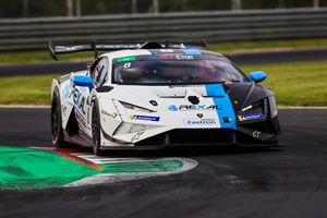 Villorba Corse to field two Huracans ST in the GT Cup Europe